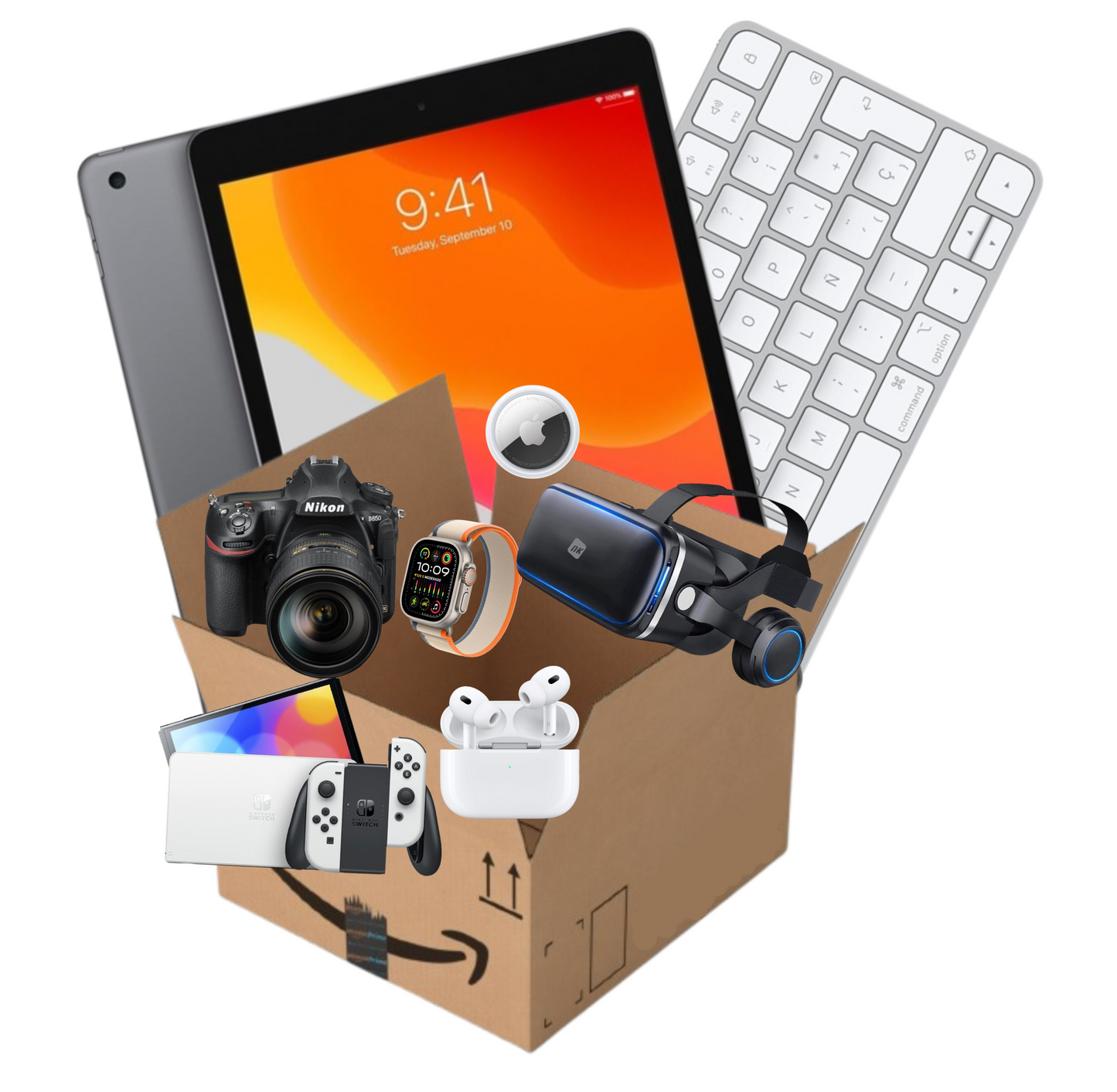 LOTE DE DEVOLUCIONES CON VALOR DE HASTA 220€